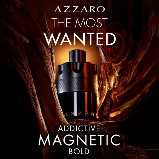 Perfume Azzaro The Most Wanted Masculino Eau de Parfum Intense